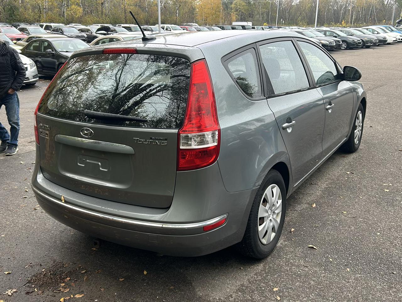 Hyundai Elantra Touring 4dr Wgn Man GLS 2010