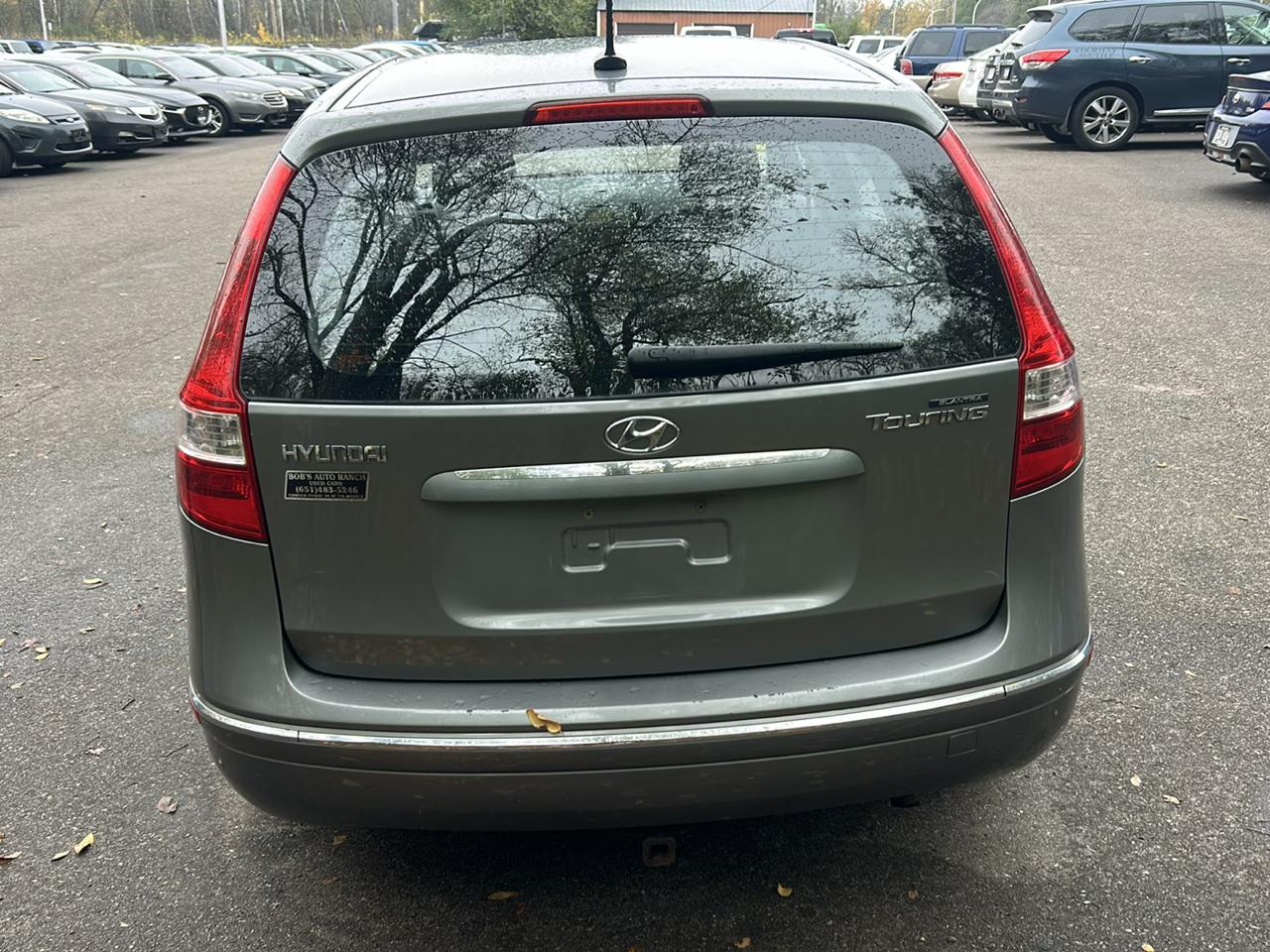Hyundai Elantra Touring 4dr Wgn Man GLS 2010