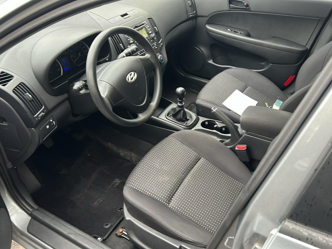 Hyundai Elantra Touring 4dr Wgn Man GLS 2010