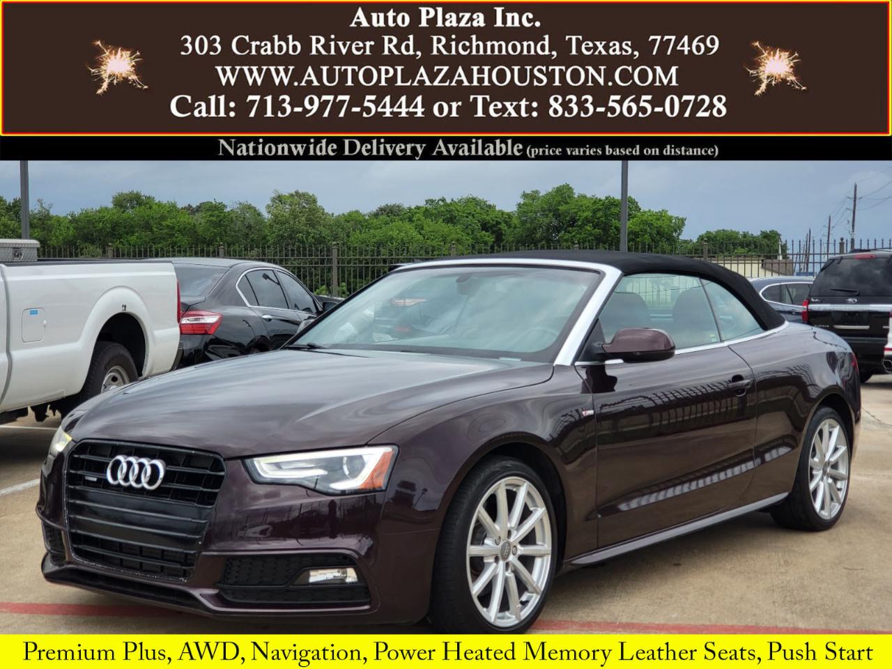 Used Cars for Sale Richmond TX 77469 Auto Plaza, Inc.