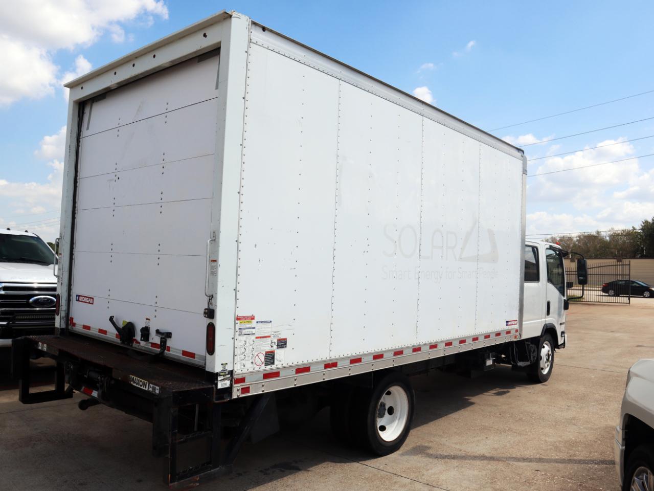 Isuzu NPR HD  2021