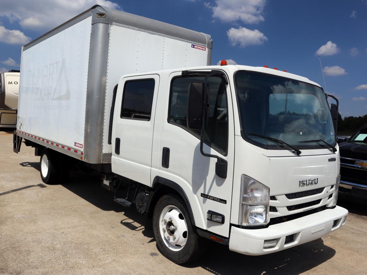 Isuzu NPR HD  2021