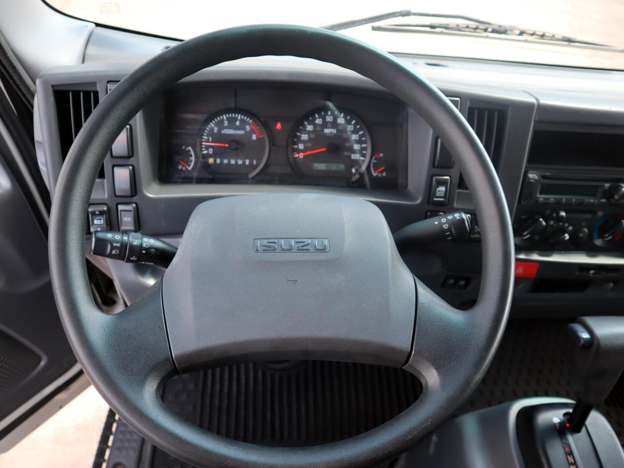 Isuzu NPR HD  2021