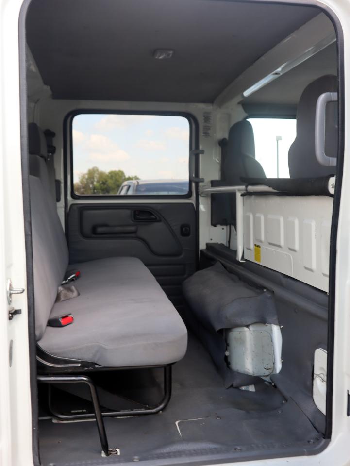Isuzu NPR HD  2021