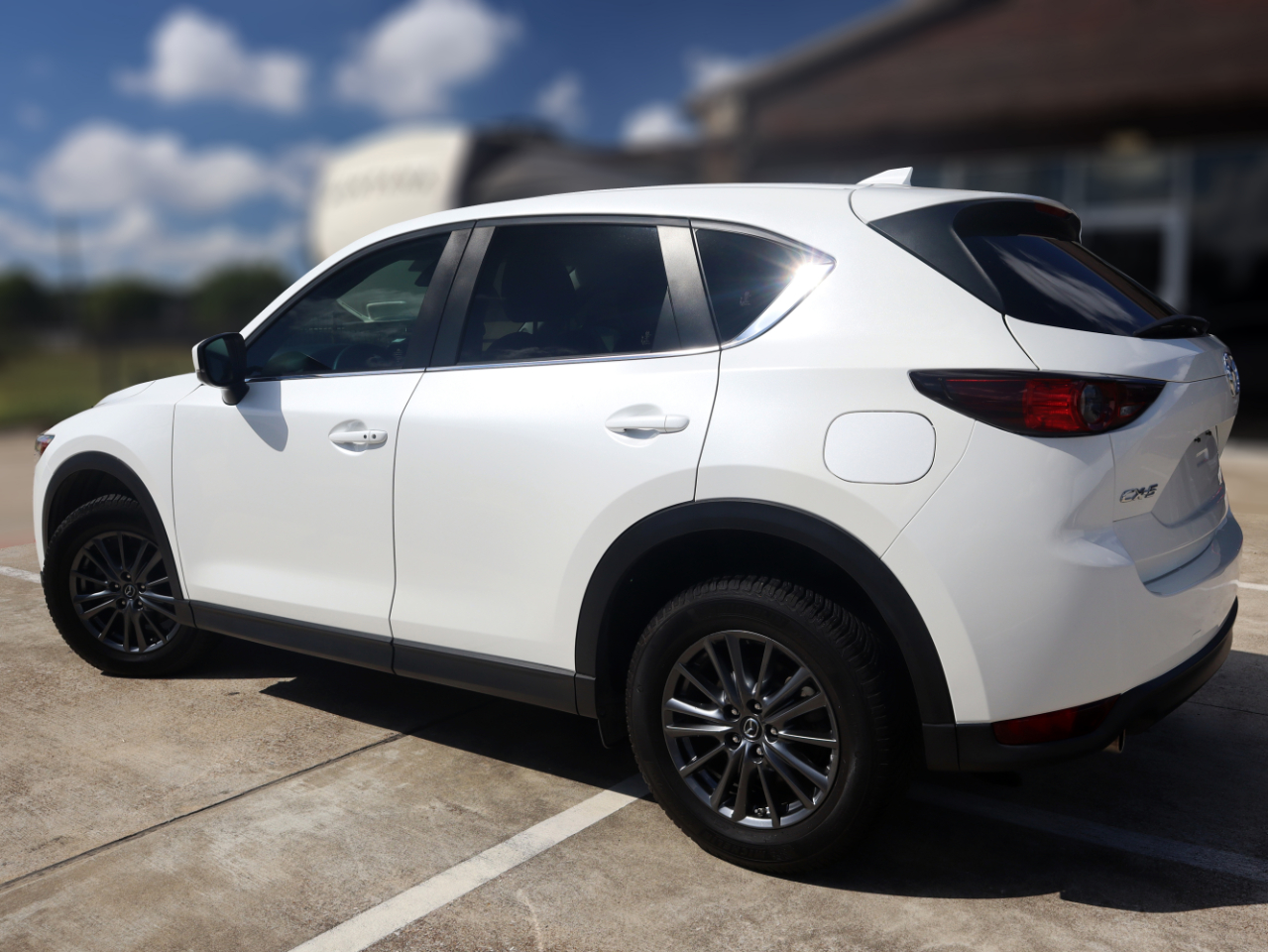 Mazda CX-5 Touring 2019 Mazda CX-5 Touring 2019