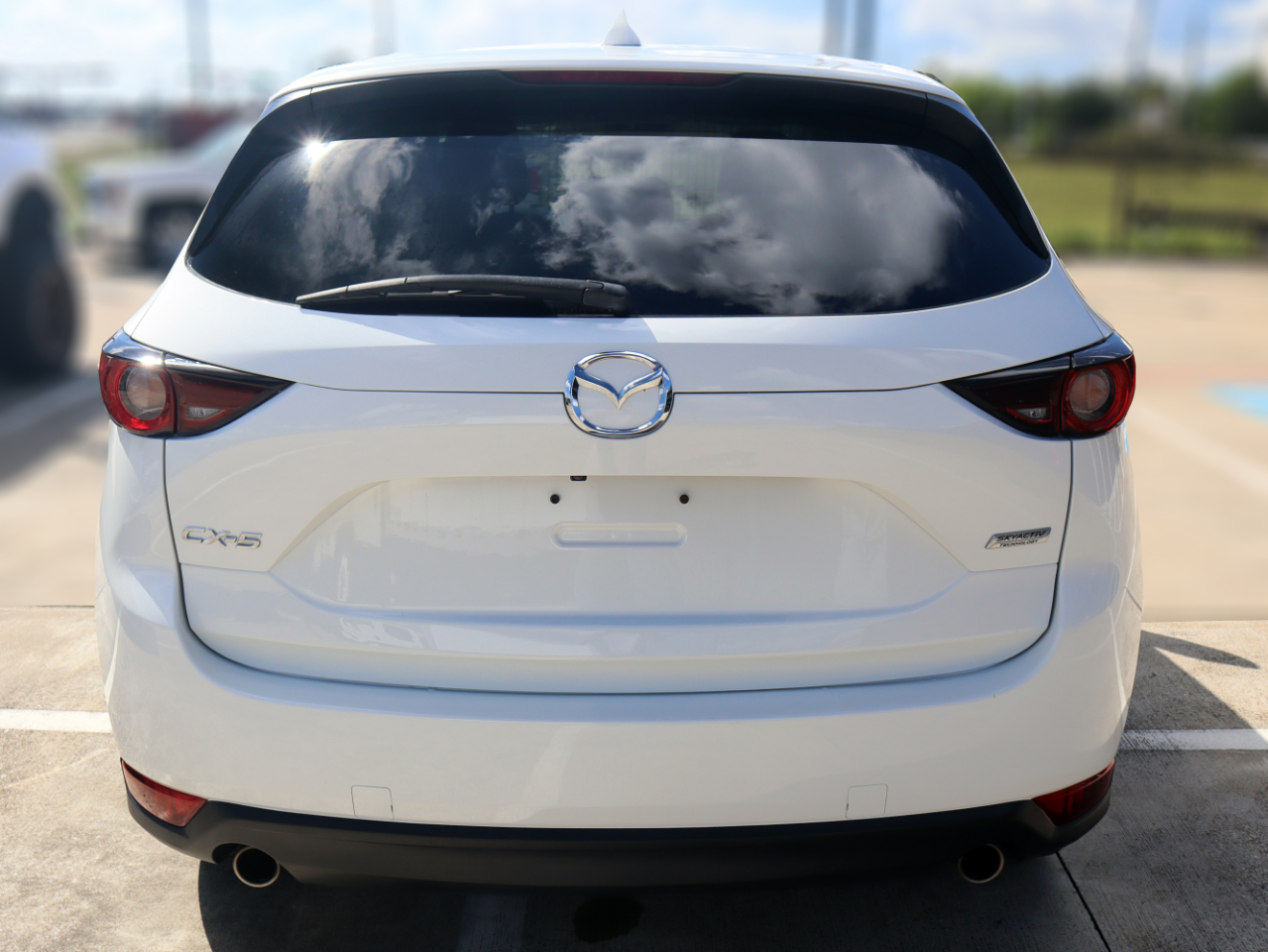Mazda CX-5 Touring 2019 Mazda CX-5 Touring 2019