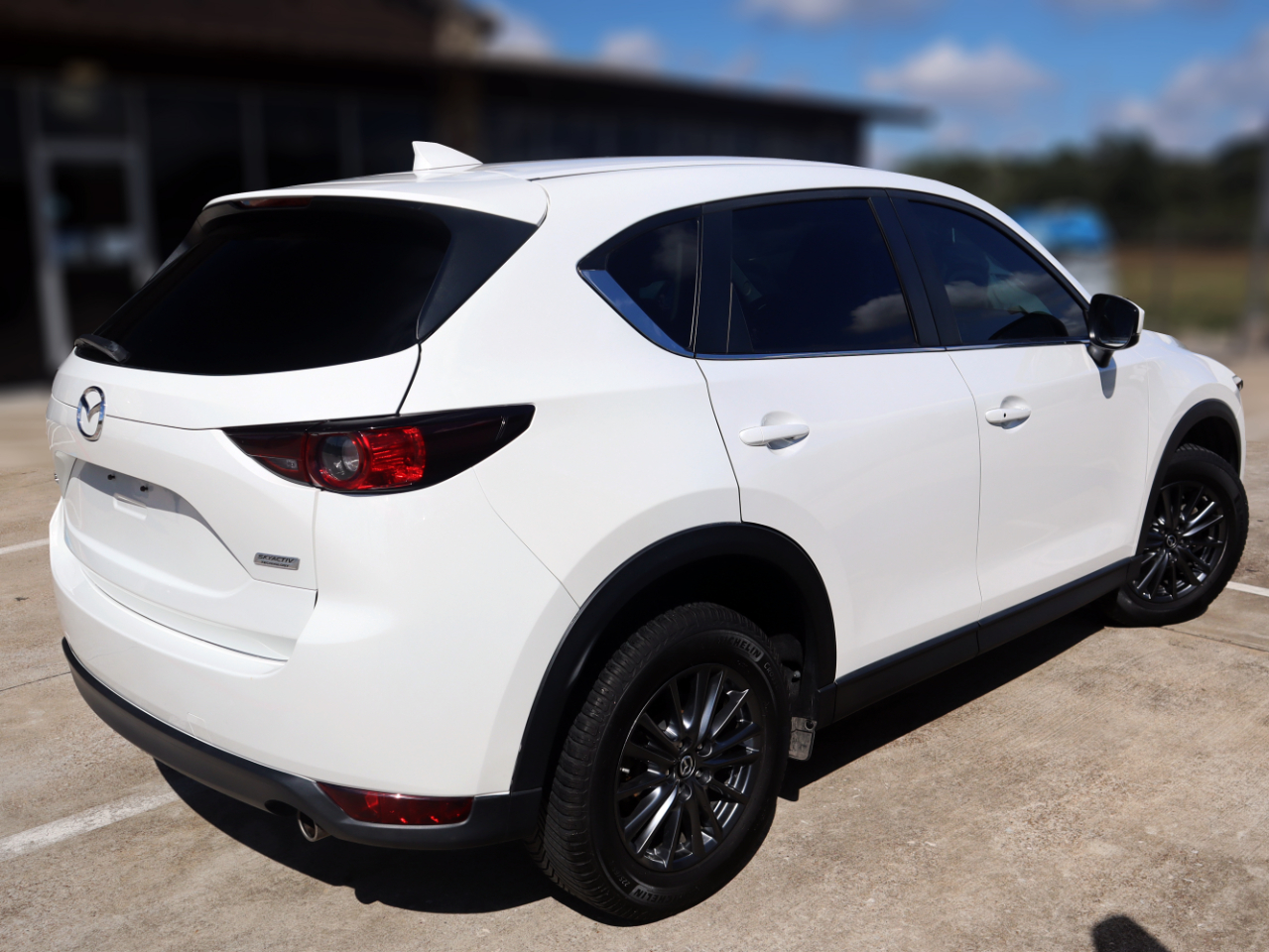 Mazda CX-5 Touring 2019 Mazda CX-5 Touring 2019