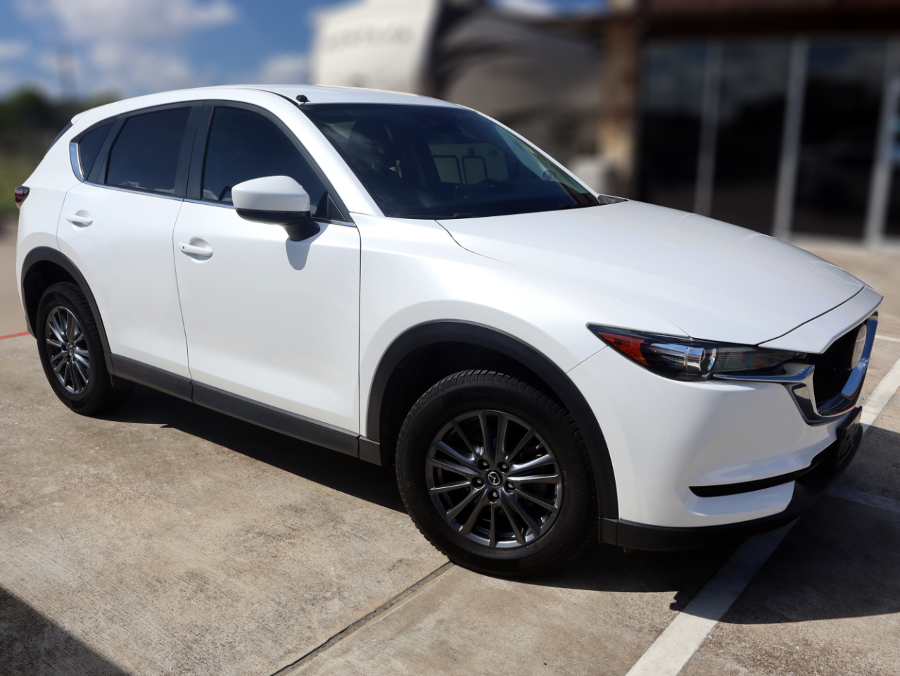 Mazda CX-5 Touring 2019 Mazda CX-5 Touring 2019