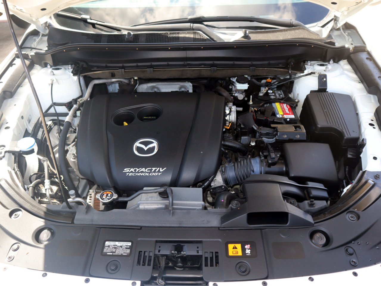 Mazda CX-5 Touring 2019 Mazda CX-5 Touring 2019