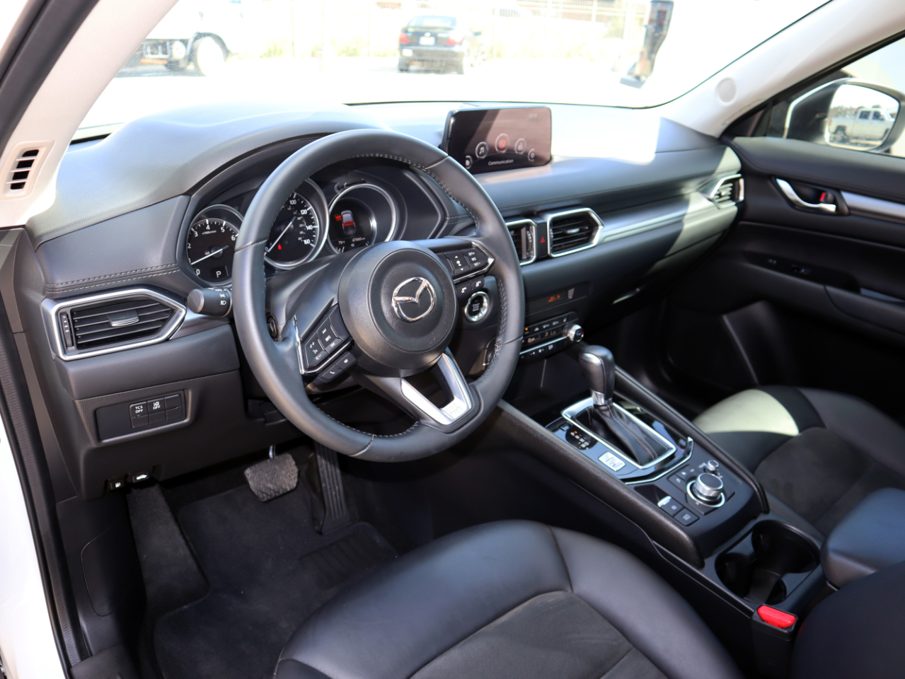 Mazda CX-5 Touring 2019 Mazda CX-5 Touring 2019