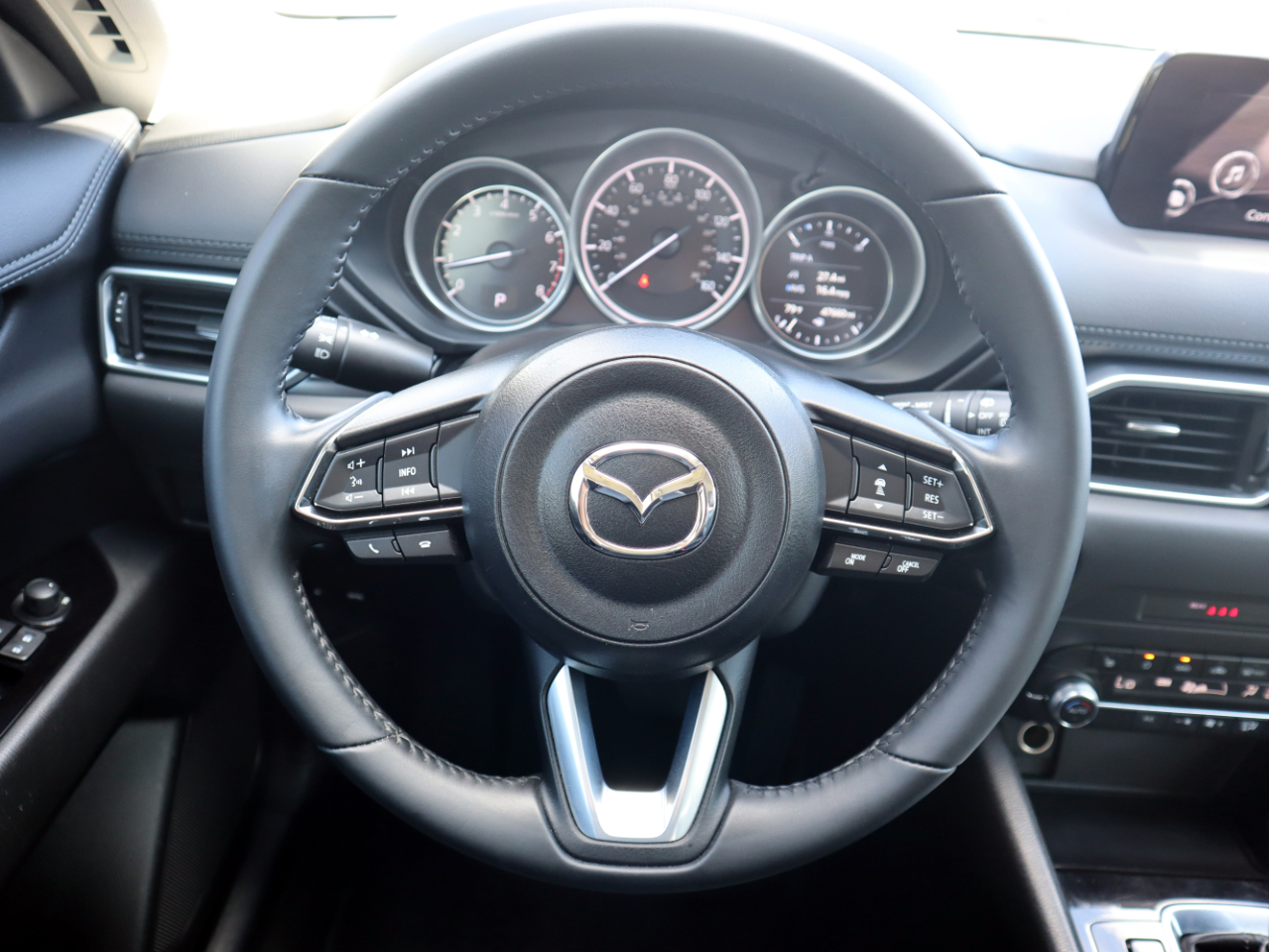Mazda CX-5 Touring 2019 Mazda CX-5 Touring 2019
