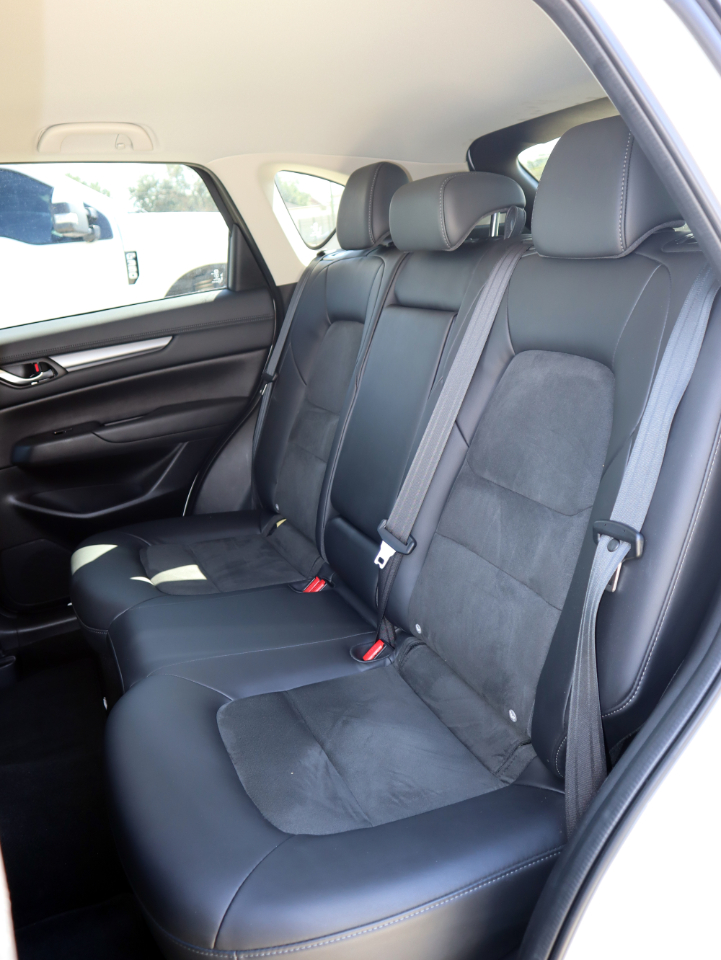 Mazda CX-5 Touring 2019 Mazda CX-5 Touring 2019