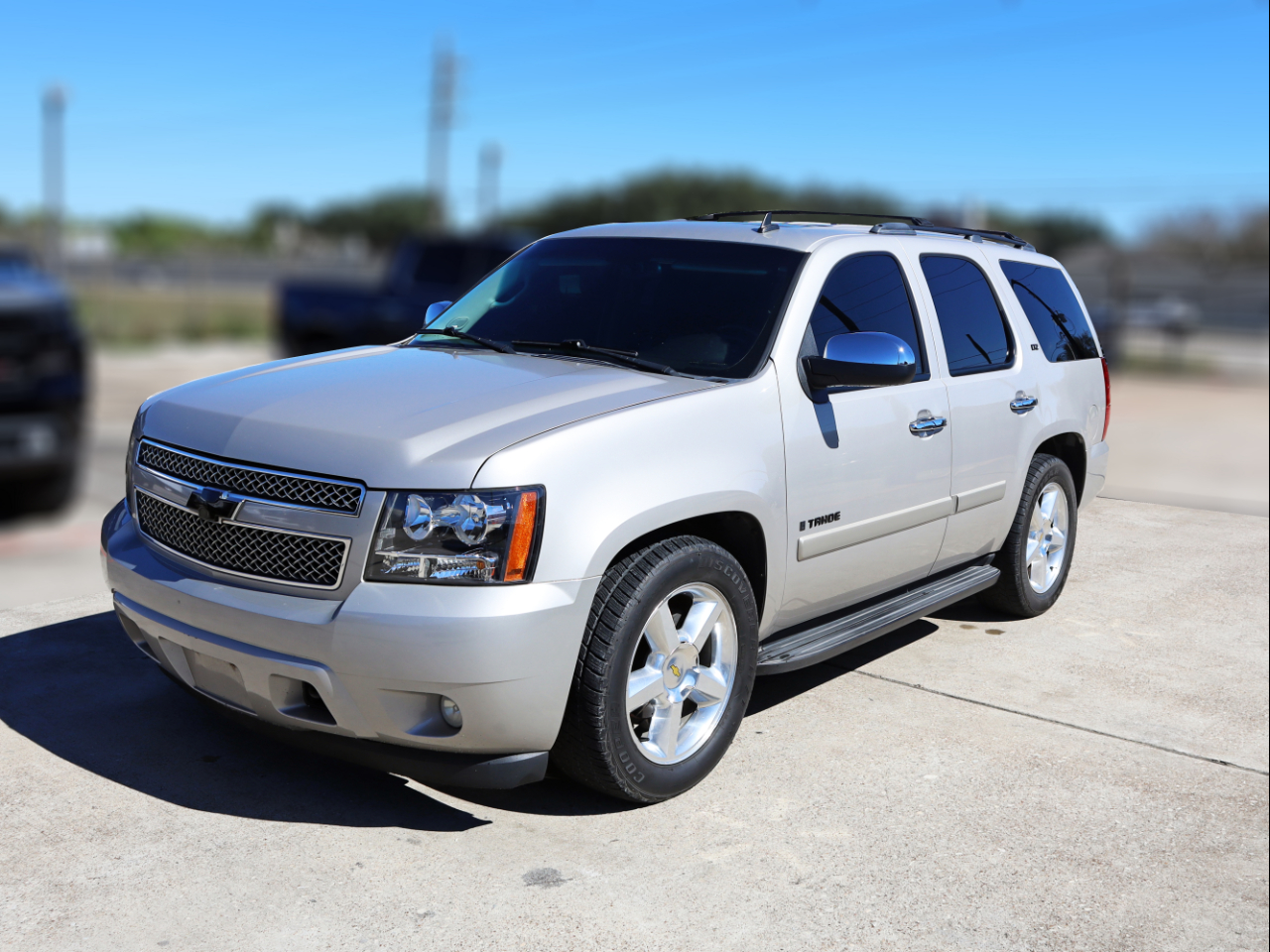 2008 Chevrolet Tahoe LS 2WD