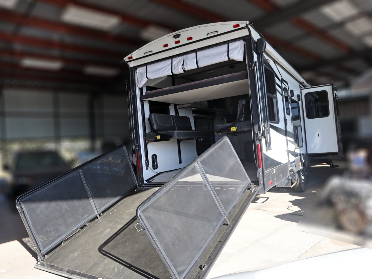 Heartland Torque  2021