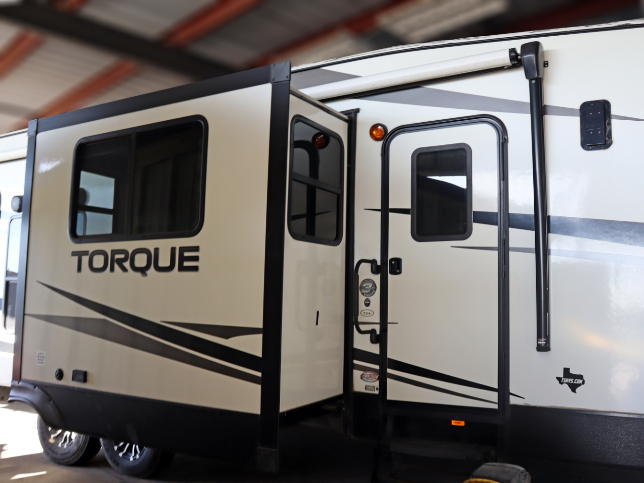 Heartland Torque  2021