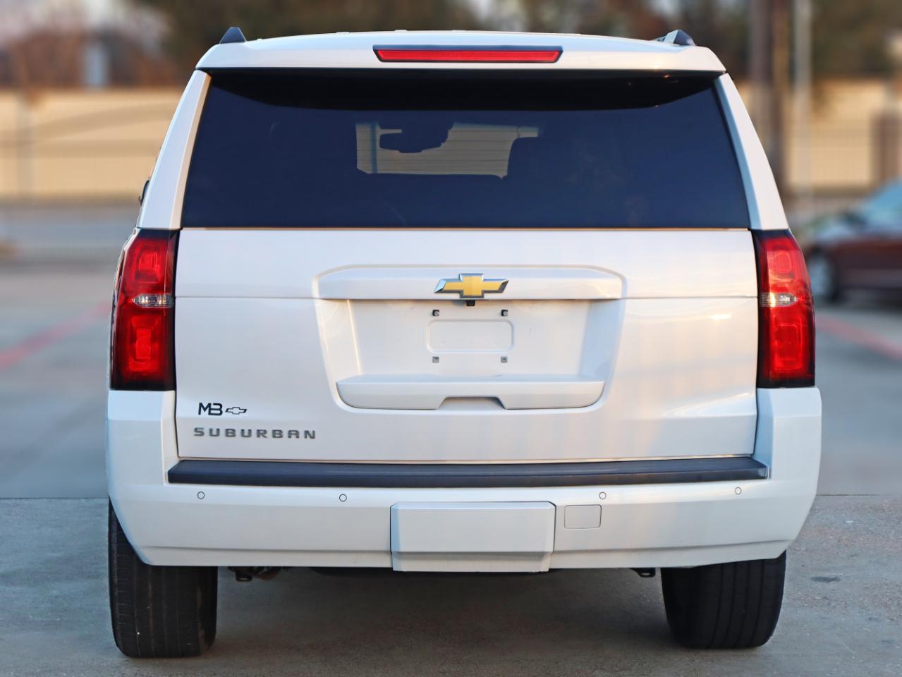 Chevrolet Suburban LT 2WD 2020