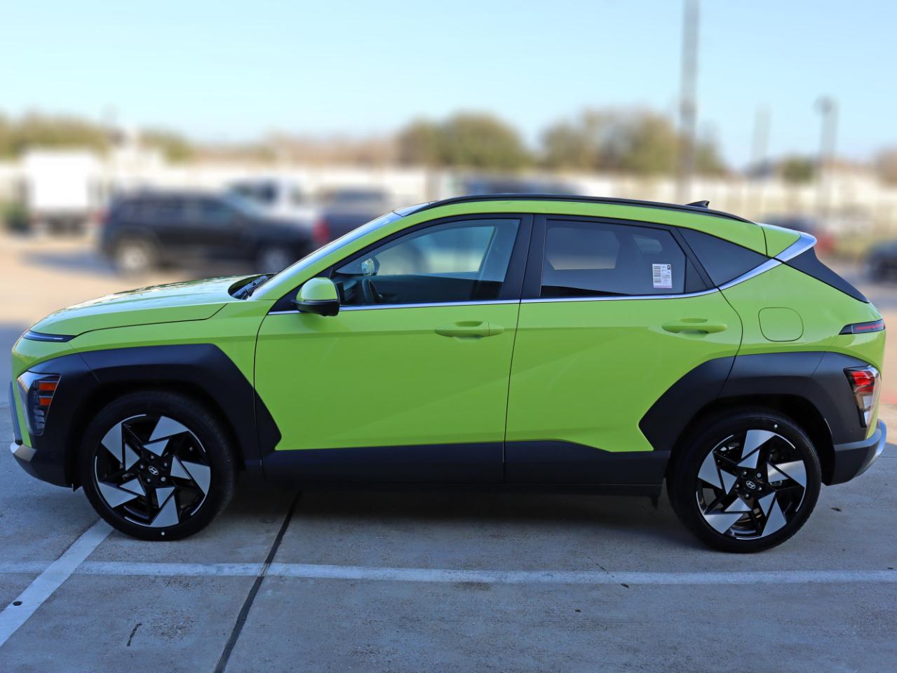 Hyundai Kona Limited 2024