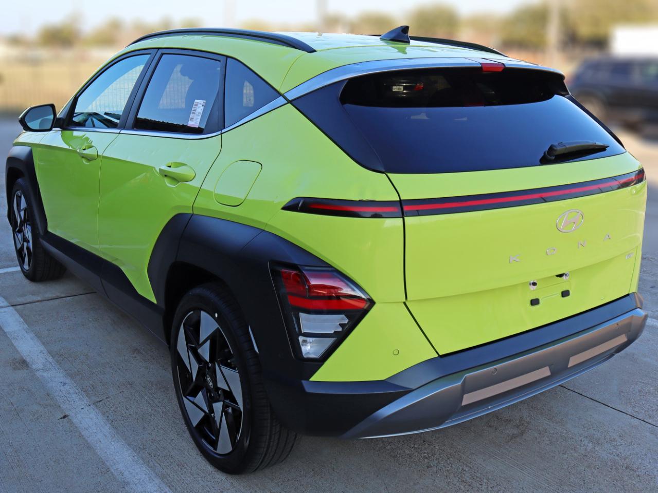 Hyundai Kona Limited 2024