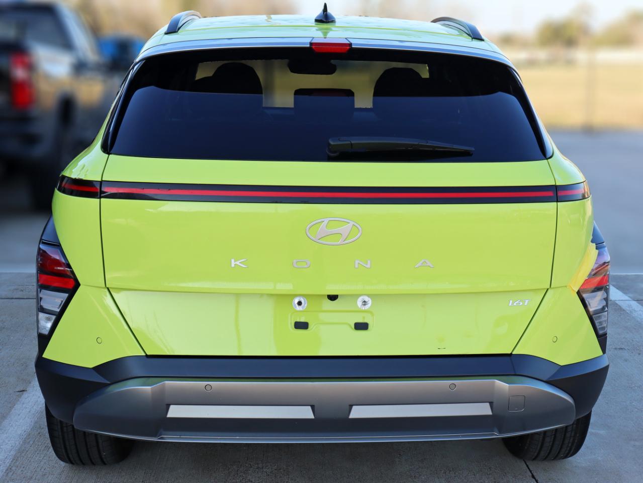 Hyundai Kona Limited 2024