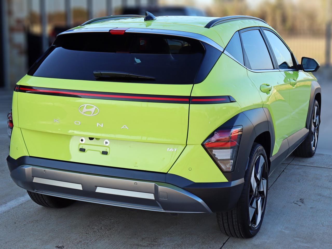 Hyundai Kona Limited 2024