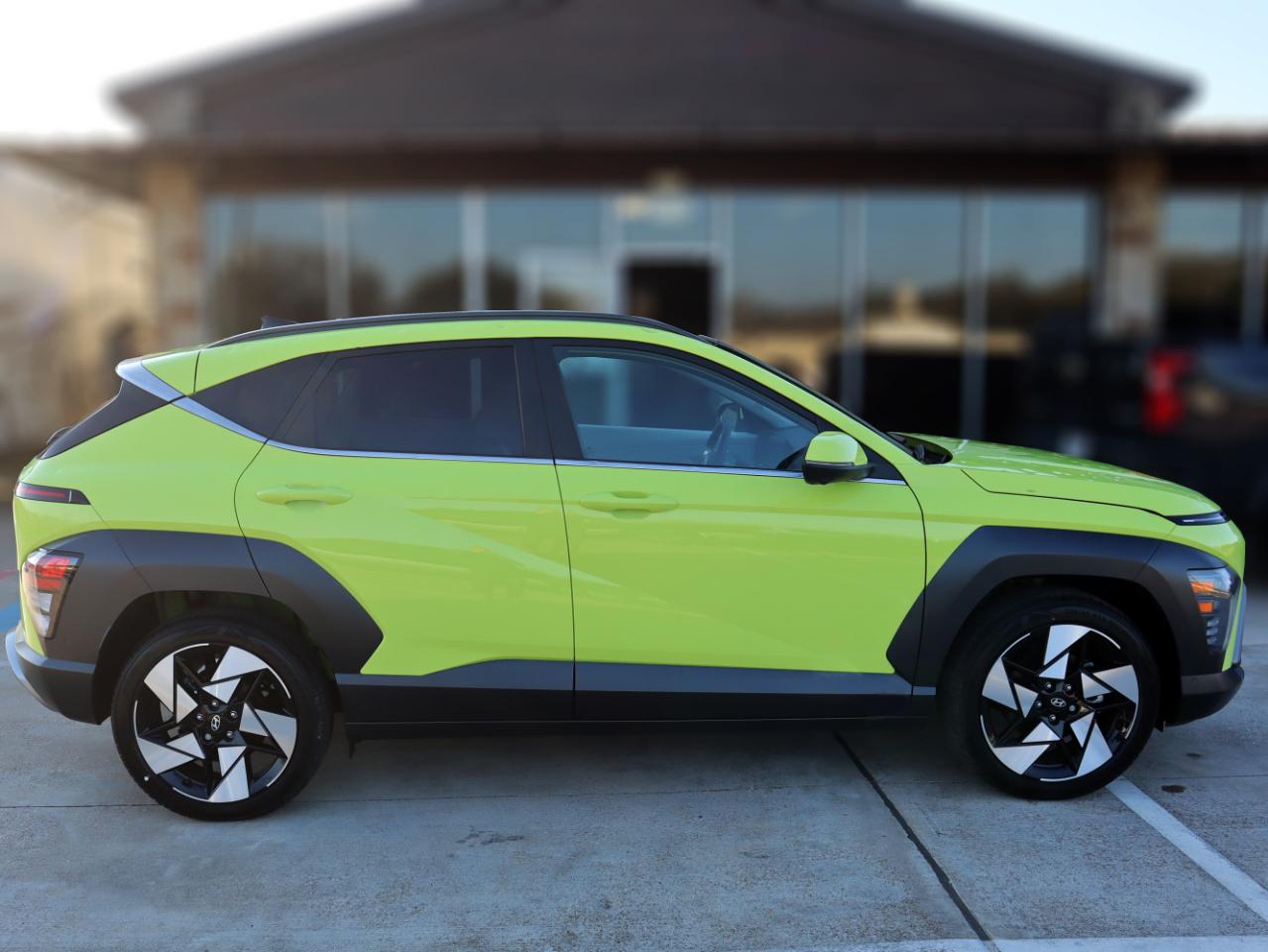 Hyundai Kona Limited 2024
