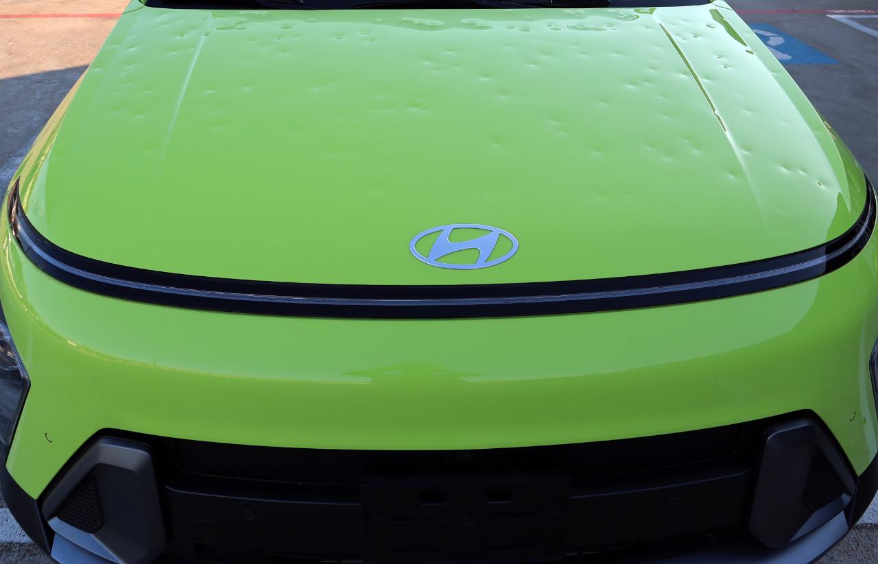 Hyundai Kona Limited 2024