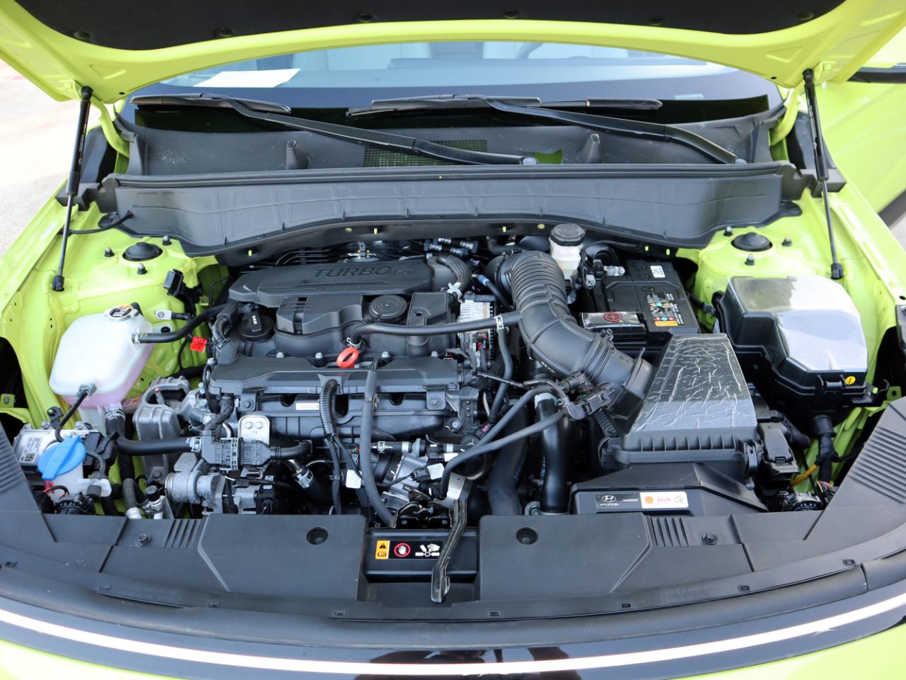 Hyundai Kona Limited 2024