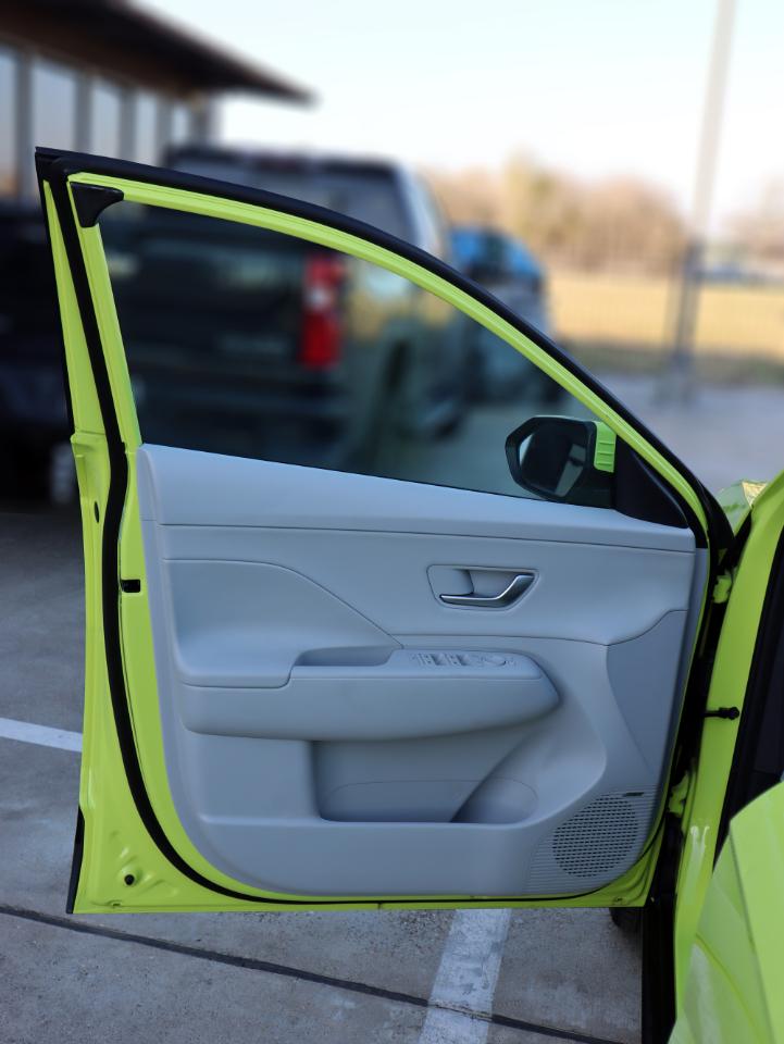 Hyundai Kona Limited 2024