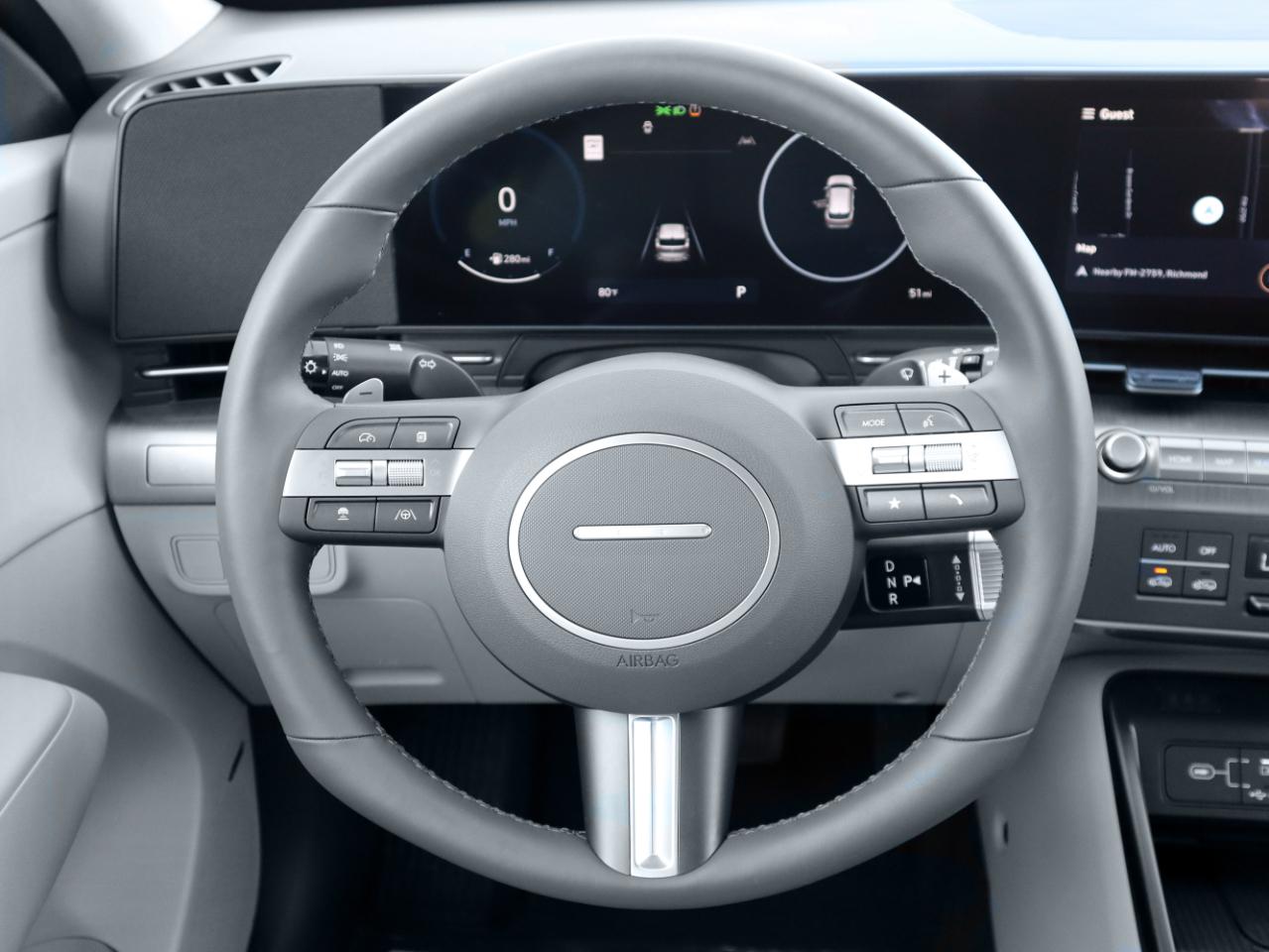 Hyundai Kona Limited 2024