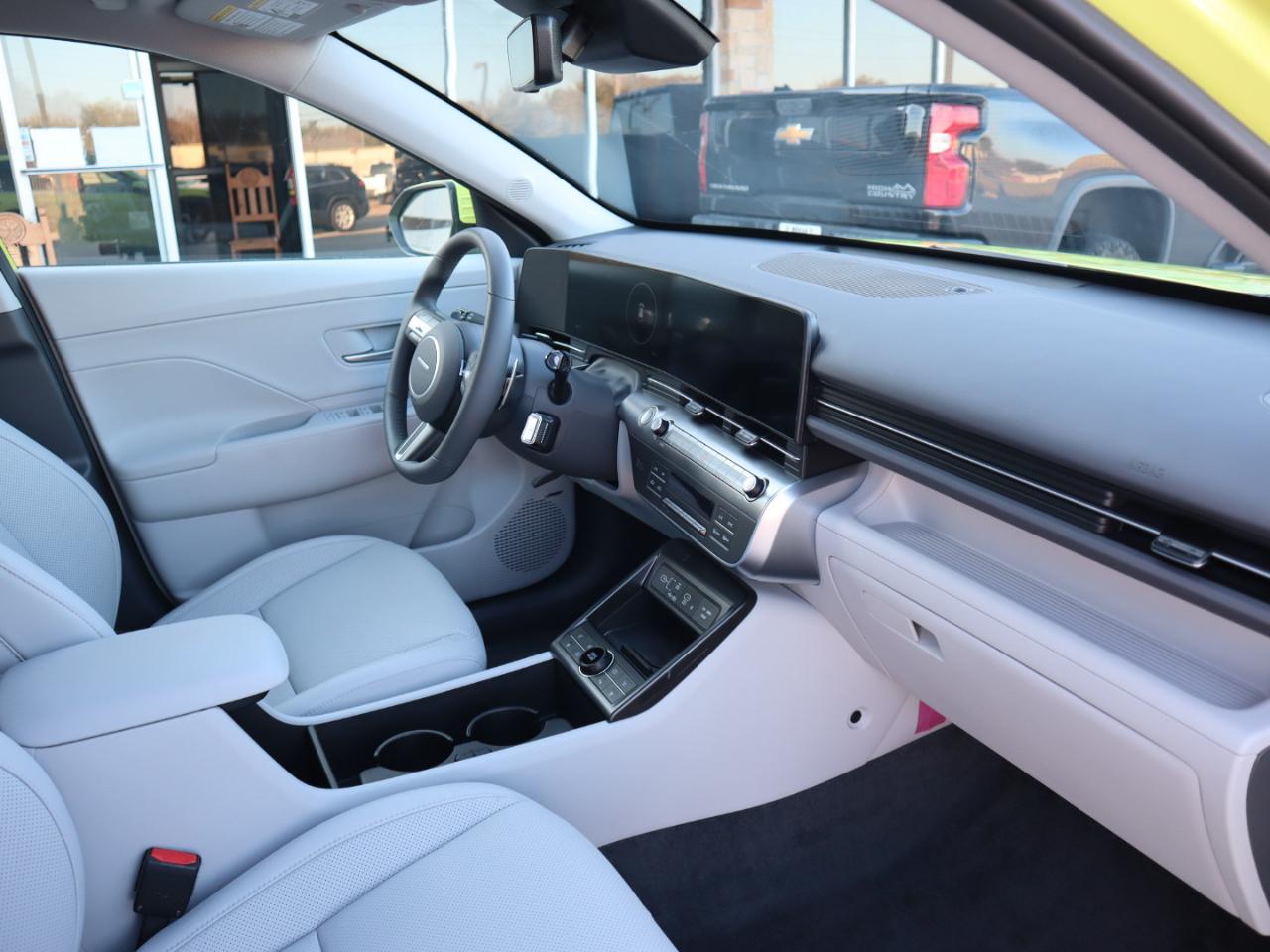 Hyundai Kona Limited 2024