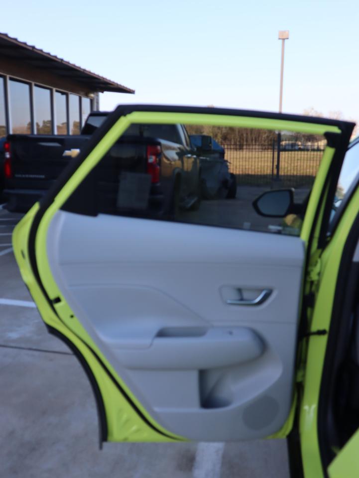 Hyundai Kona Limited 2024