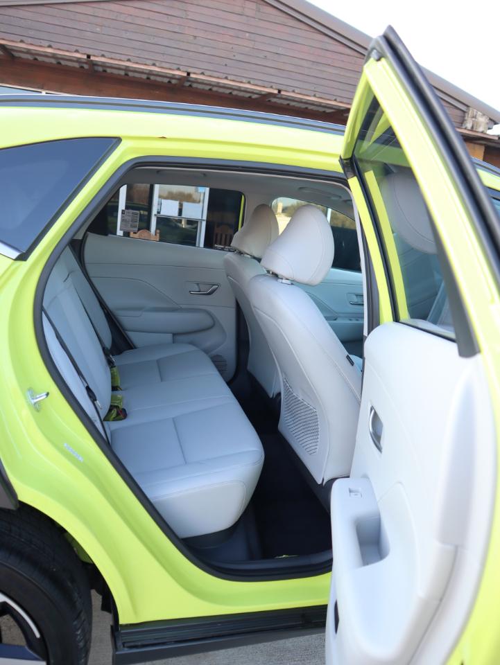 Hyundai Kona Limited 2024