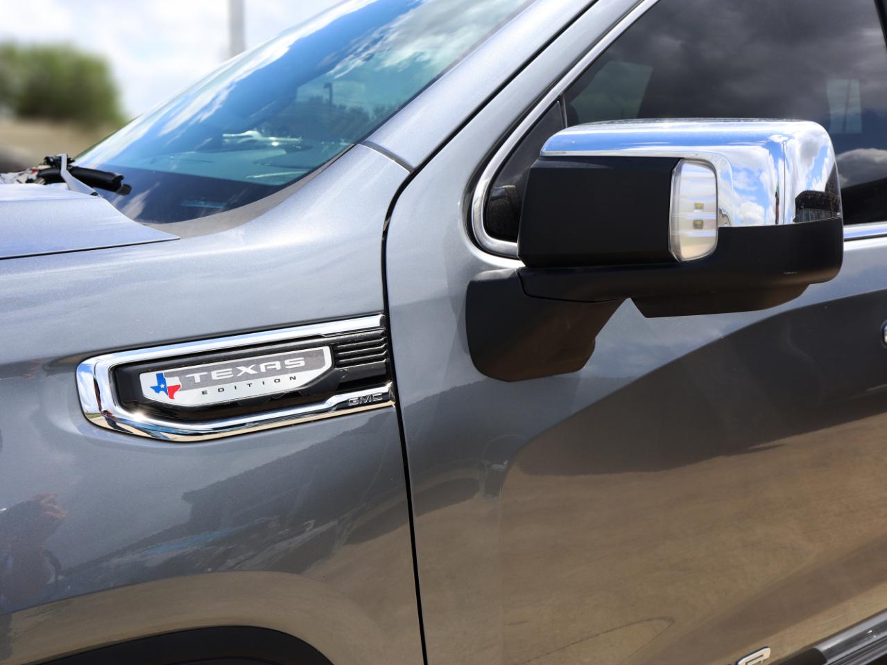 GMC Sierra 1500 SLT Crew Cab Short Box 4WD 2021