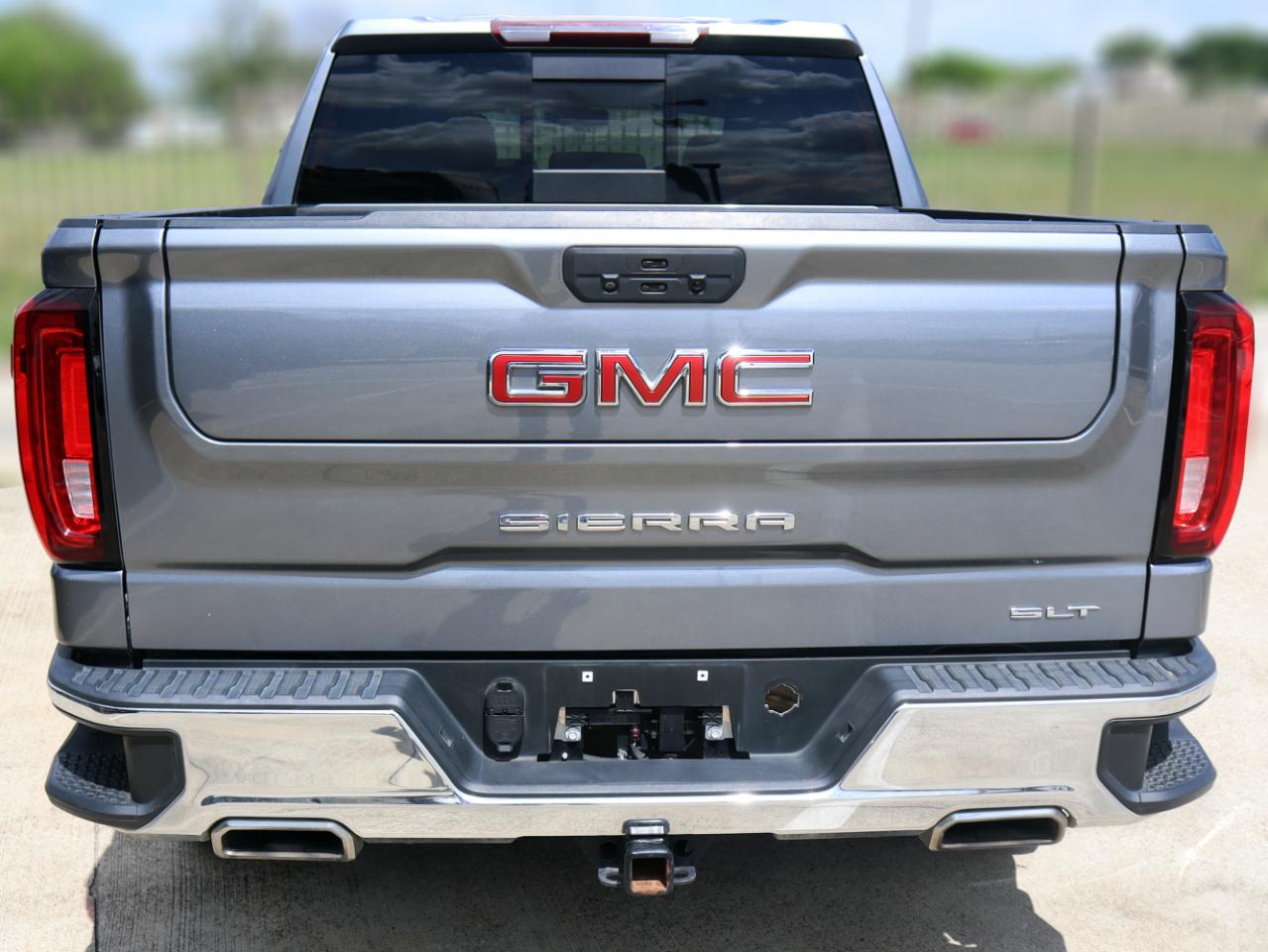 GMC Sierra 1500 SLT Crew Cab Short Box 4WD 2021