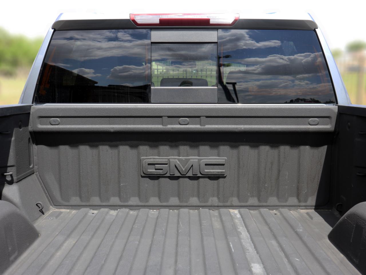 GMC Sierra 1500 SLT Crew Cab Short Box 4WD 2021