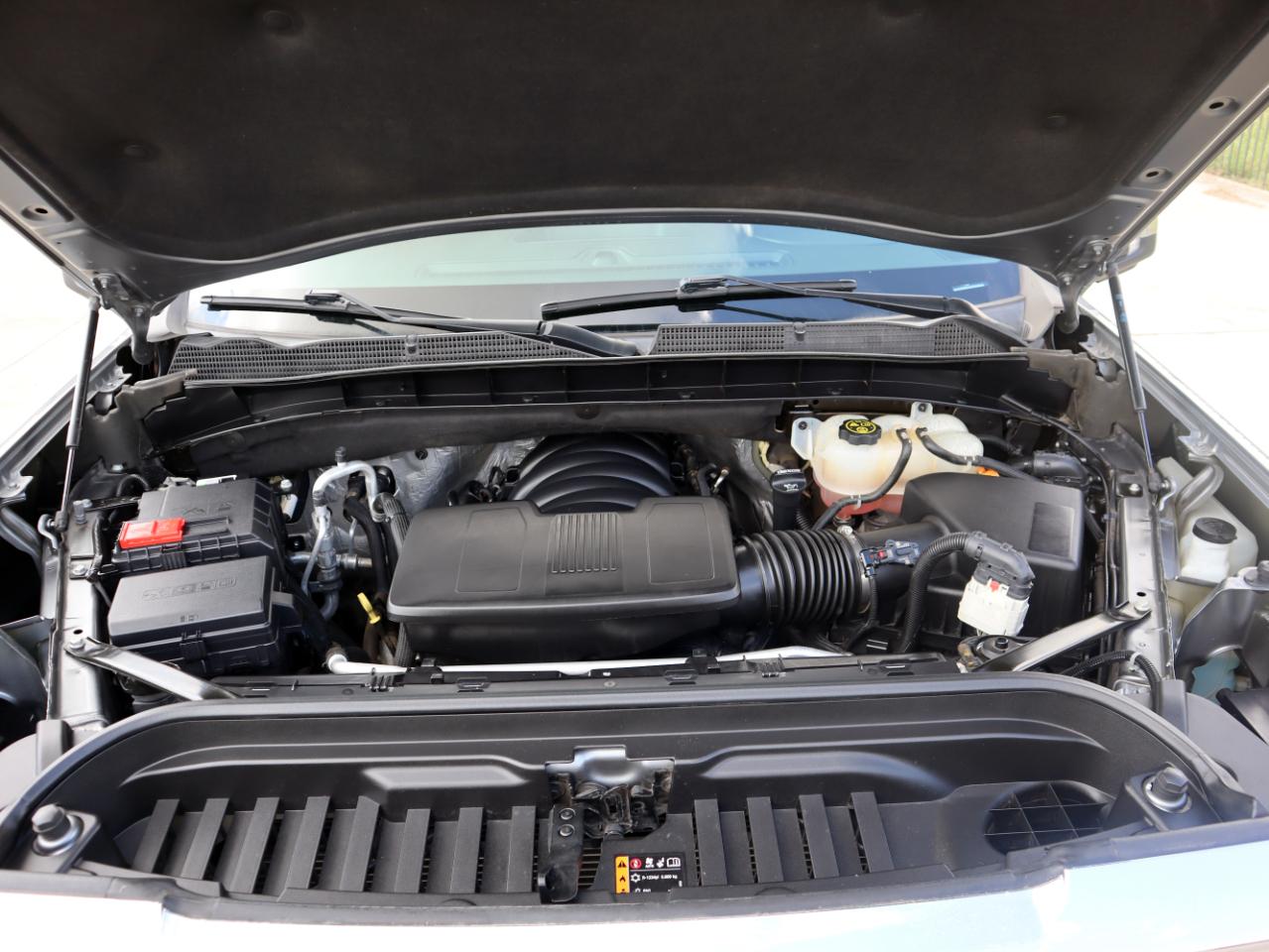 GMC Sierra 1500 SLT Crew Cab Short Box 4WD 2021