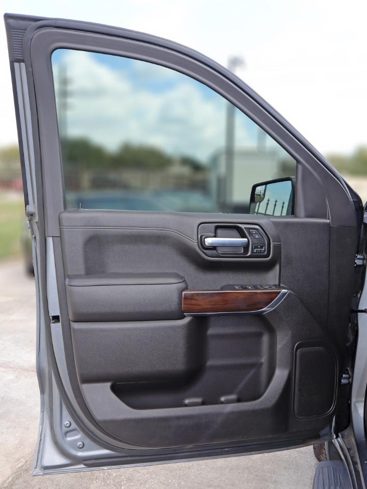 GMC Sierra 1500 SLT Crew Cab Short Box 4WD 2021