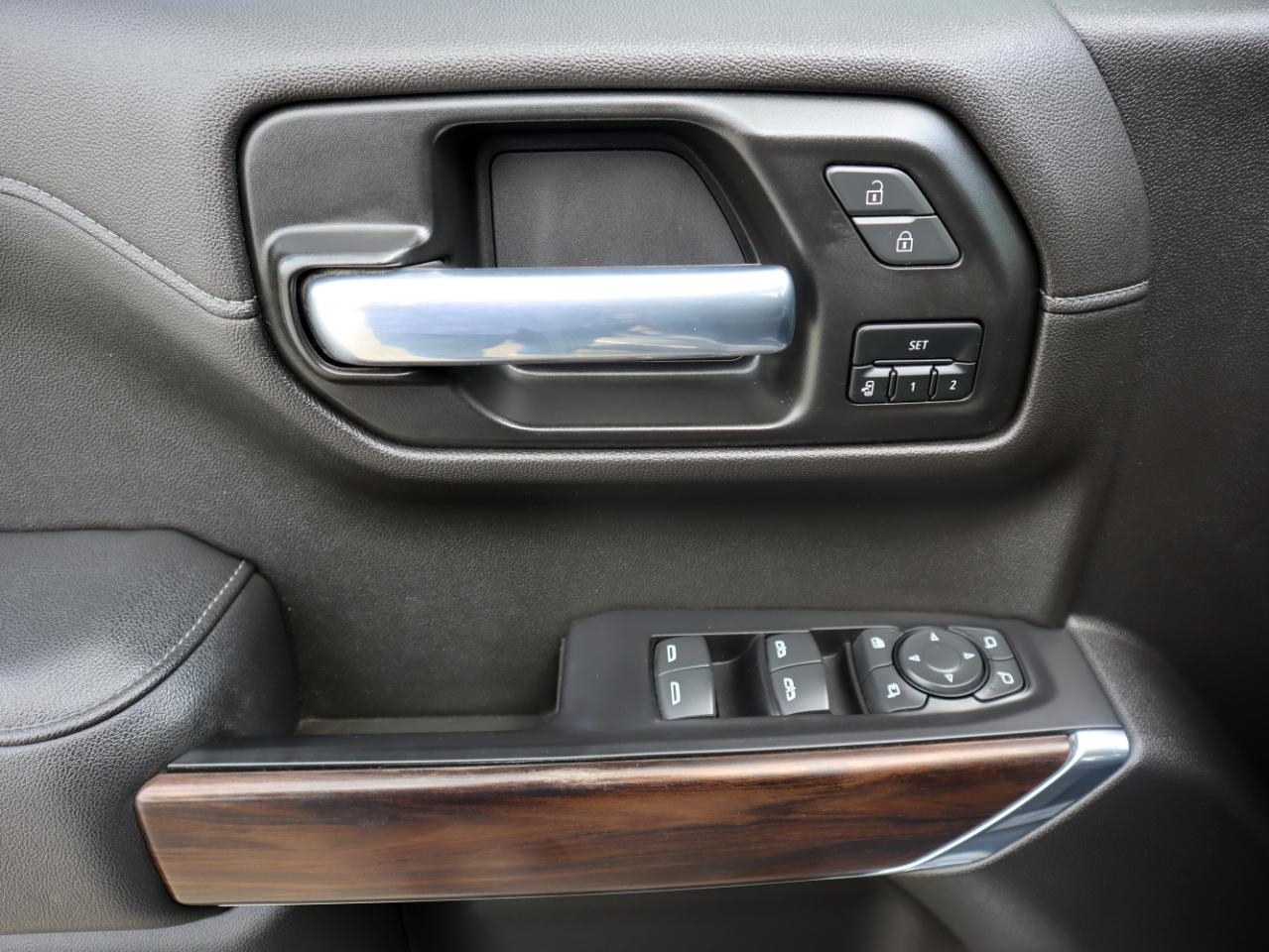 GMC Sierra 1500 SLT Crew Cab Short Box 4WD 2021