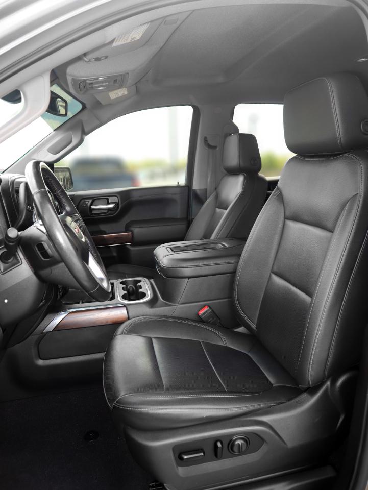 GMC Sierra 1500 SLT Crew Cab Short Box 4WD 2021