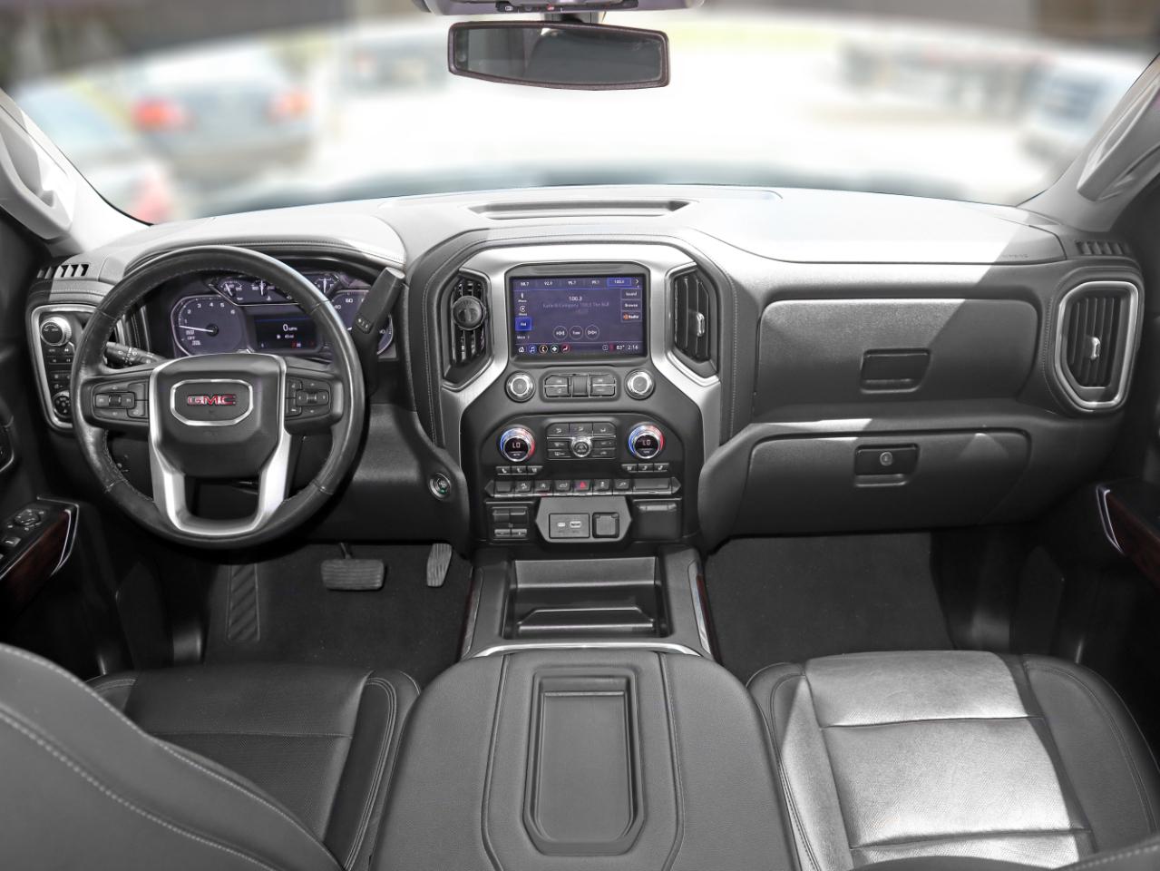 GMC Sierra 1500 SLT Crew Cab Short Box 4WD 2021