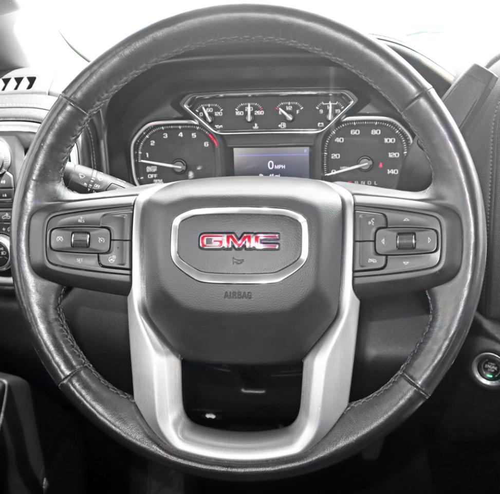 GMC Sierra 1500 SLT Crew Cab Short Box 4WD 2021