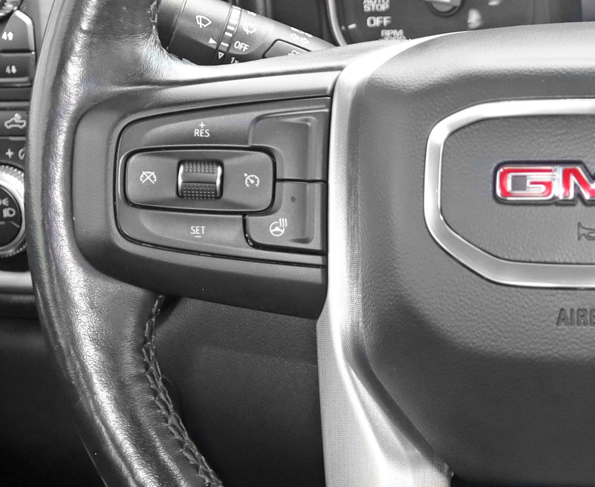 GMC Sierra 1500 SLT Crew Cab Short Box 4WD 2021