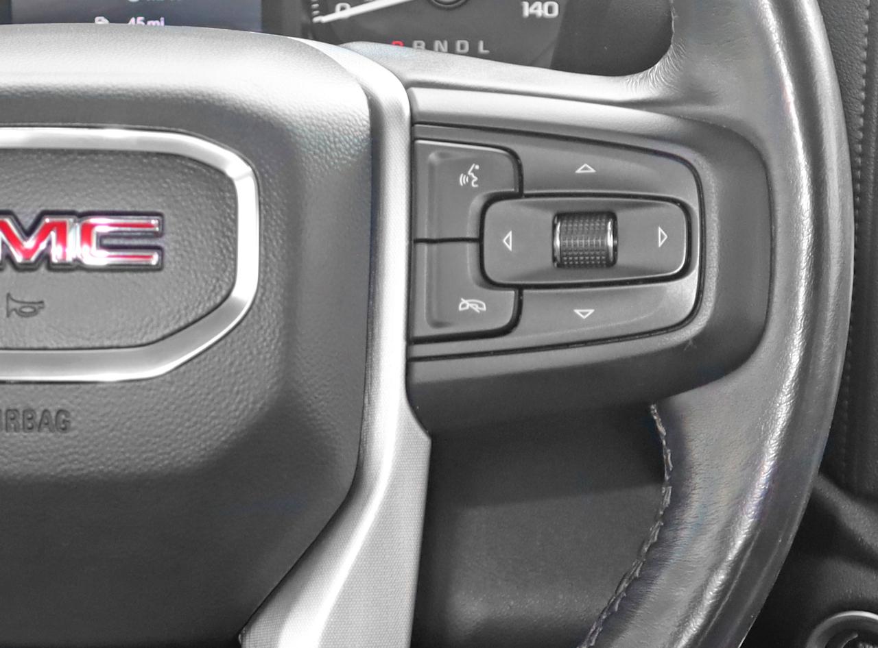 GMC Sierra 1500 SLT Crew Cab Short Box 4WD 2021