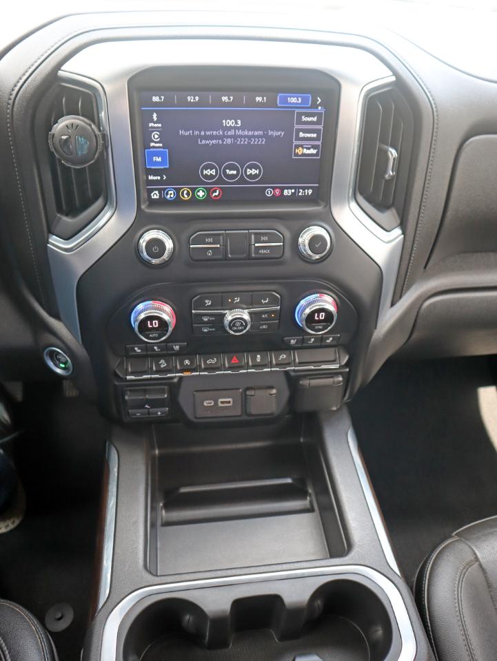 GMC Sierra 1500 SLT Crew Cab Short Box 4WD 2021