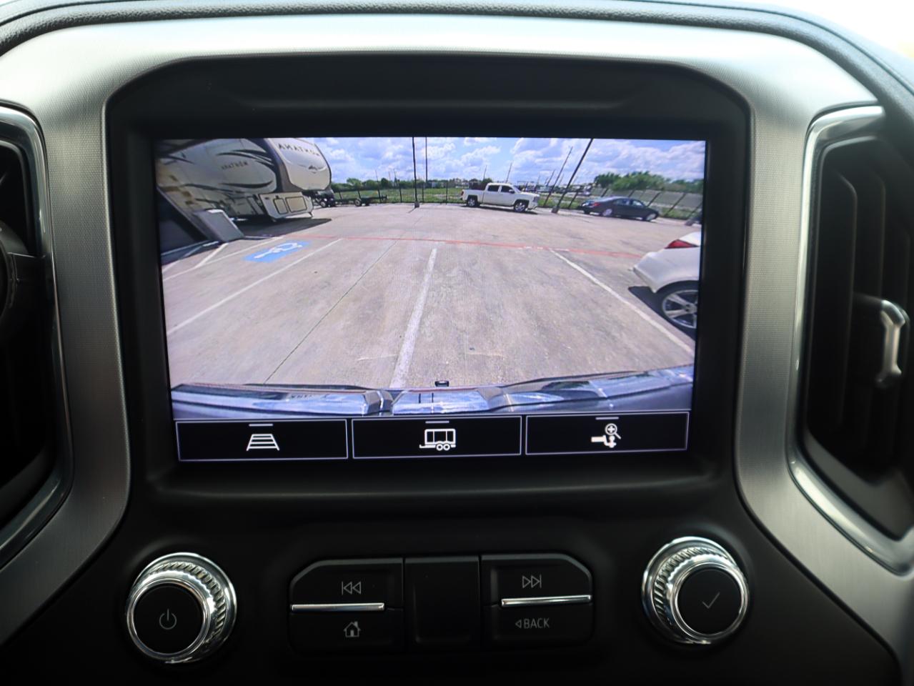 GMC Sierra 1500 SLT Crew Cab Short Box 4WD 2021