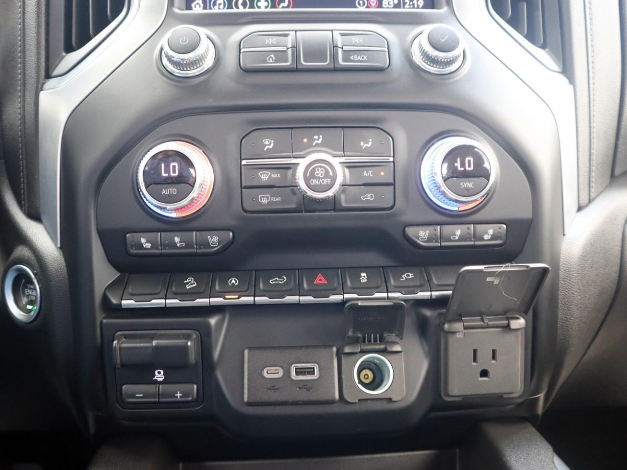 GMC Sierra 1500 SLT Crew Cab Short Box 4WD 2021