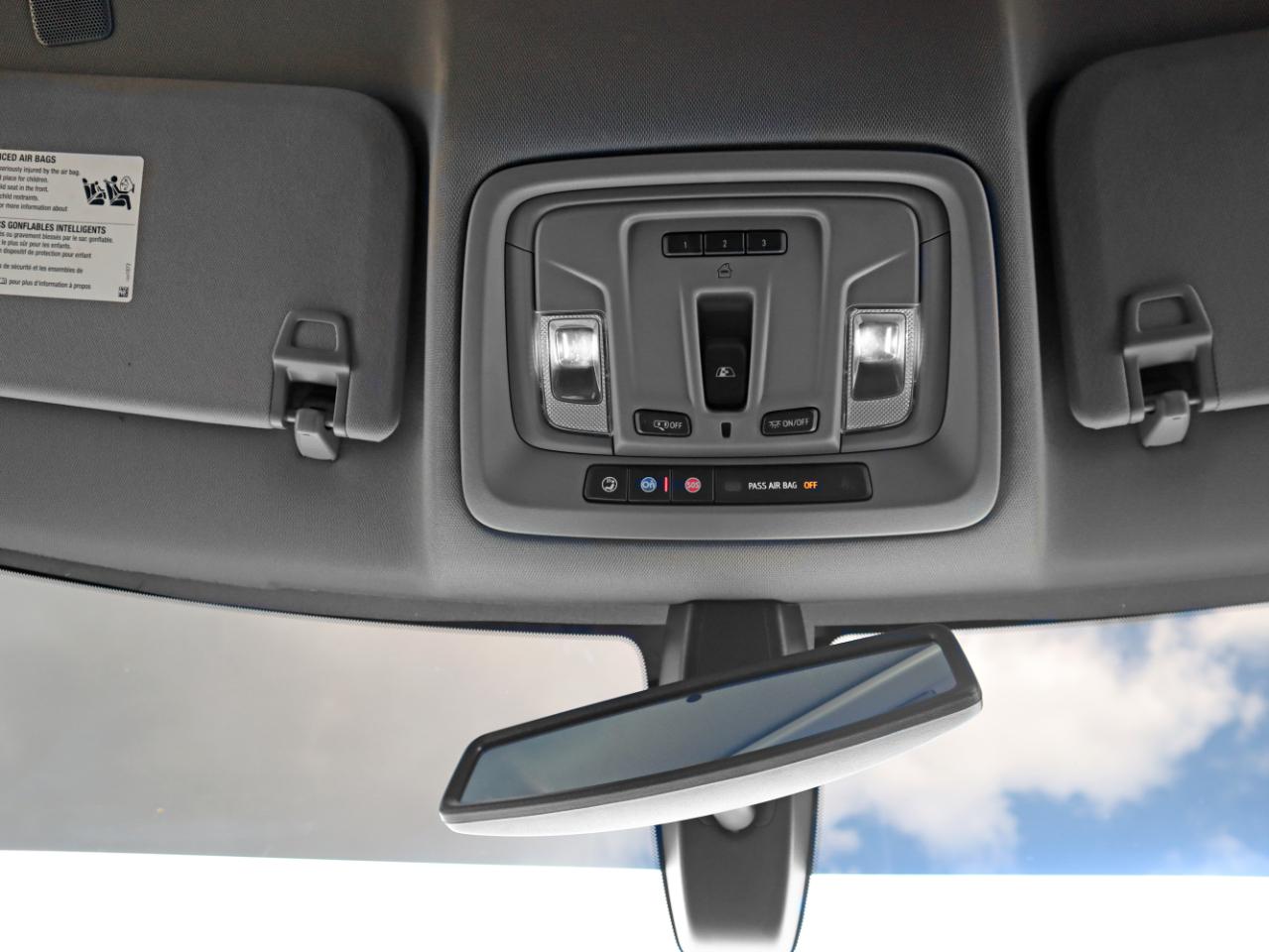 GMC Sierra 1500 SLT Crew Cab Short Box 4WD 2021