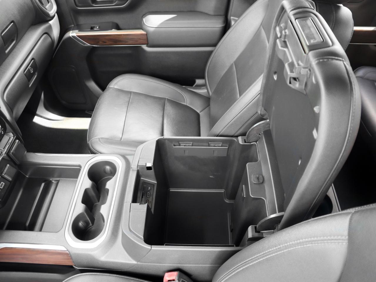 GMC Sierra 1500 SLT Crew Cab Short Box 4WD 2021