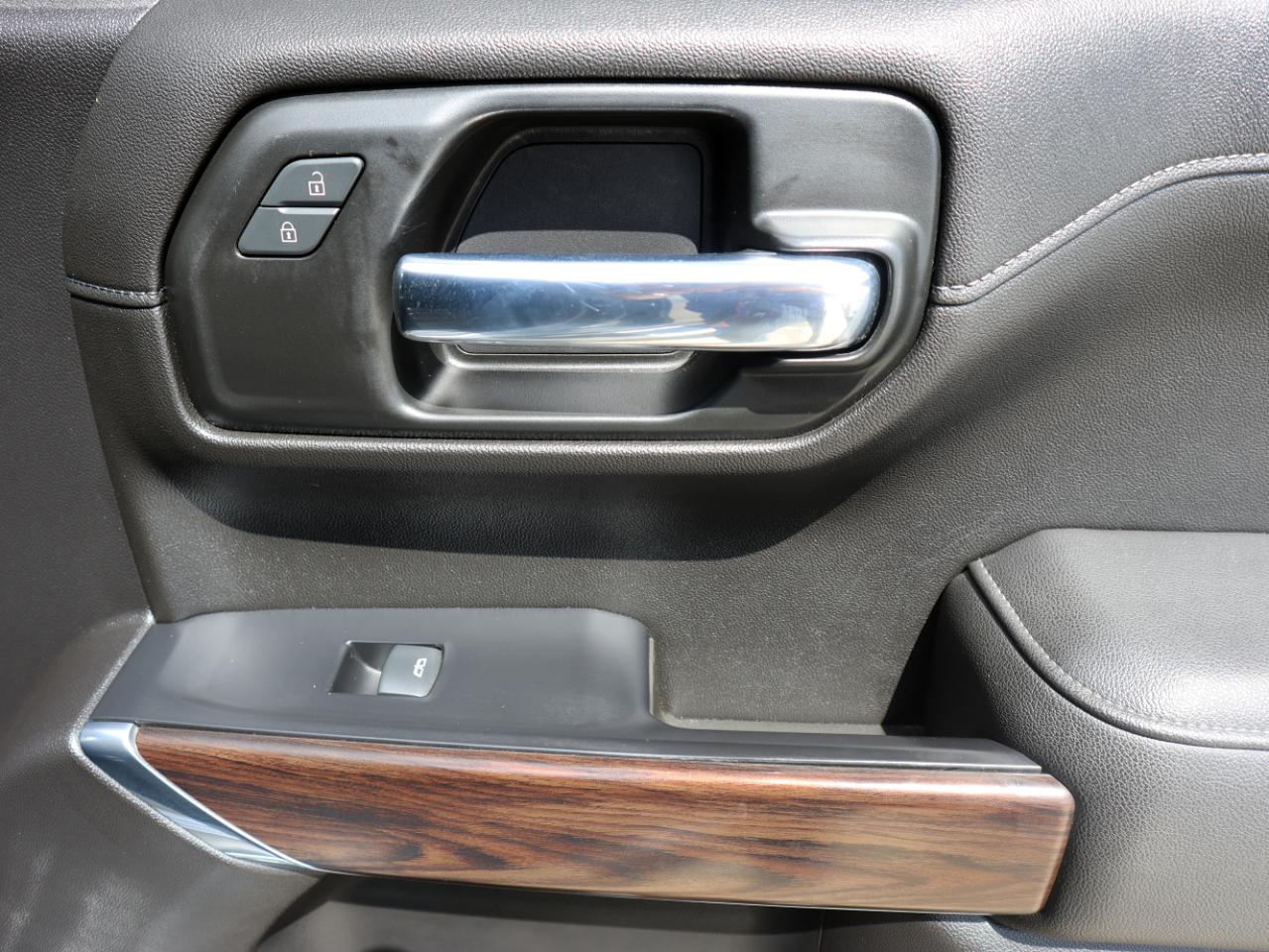 GMC Sierra 1500 SLT Crew Cab Short Box 4WD 2021