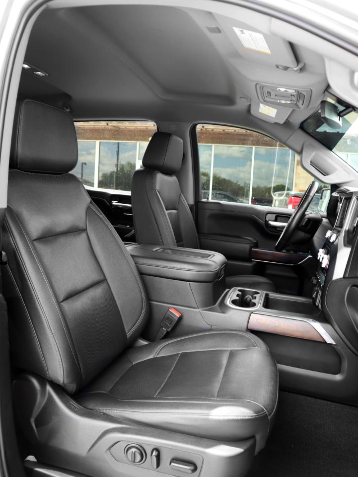 GMC Sierra 1500 SLT Crew Cab Short Box 4WD 2021